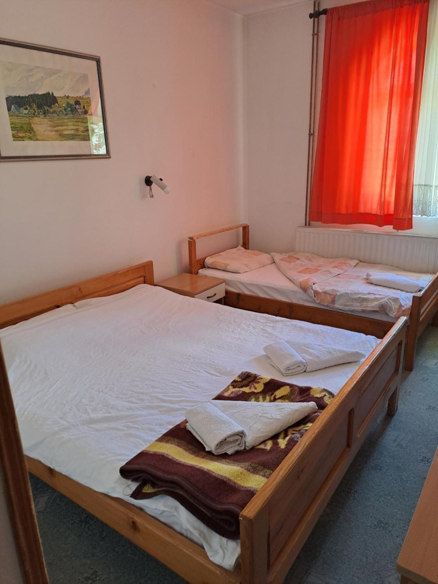 Guesthouse Ukus Durmitora Žabljak Exterior foto