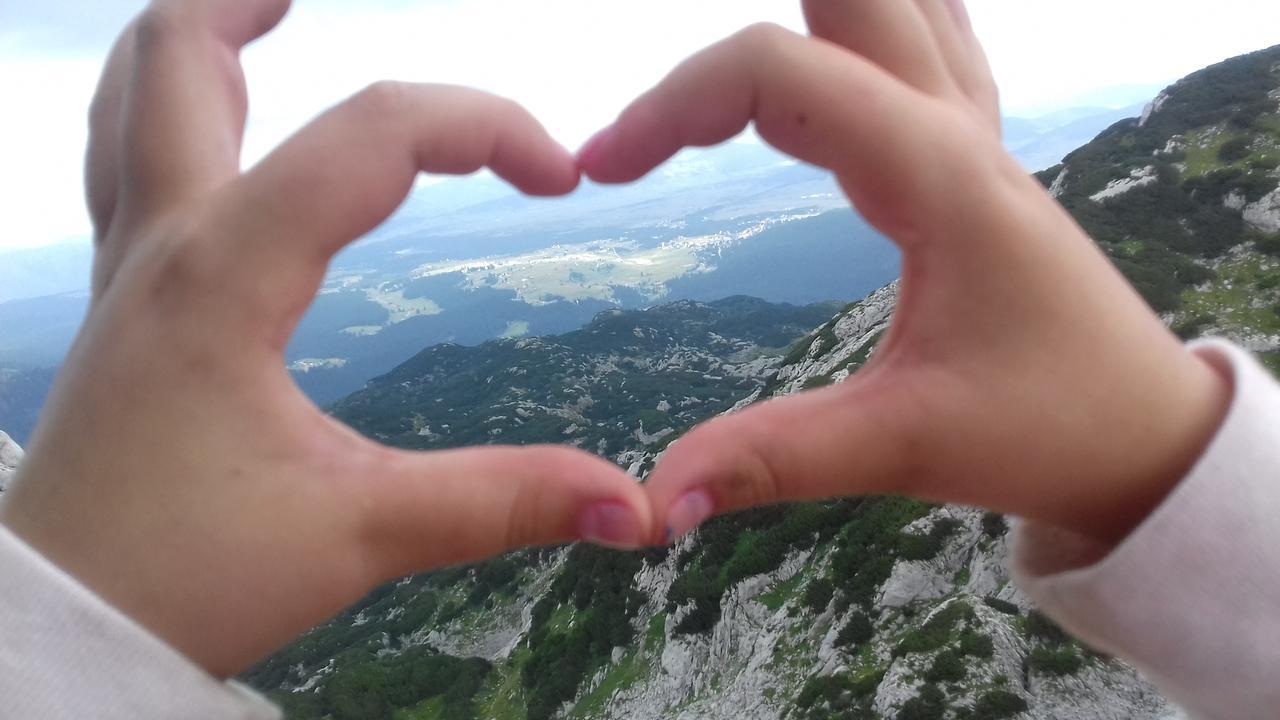 Guesthouse Ukus Durmitora Žabljak Exterior foto